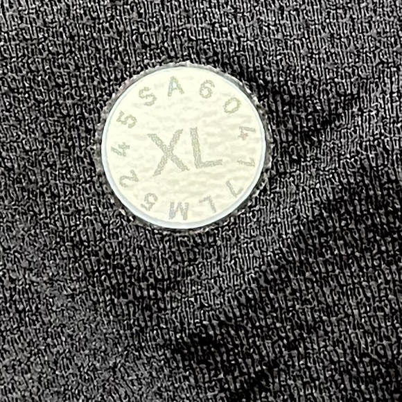 Men’s Lululemon Discipline Pants Dark Gray Heathered Black Size Extra Large - Picture 7 of 13